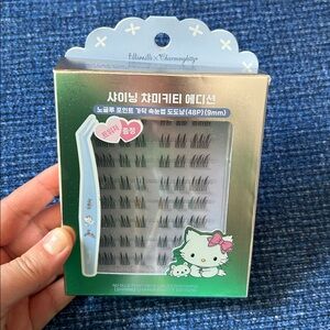 Charmmykitty no glue point price lashes